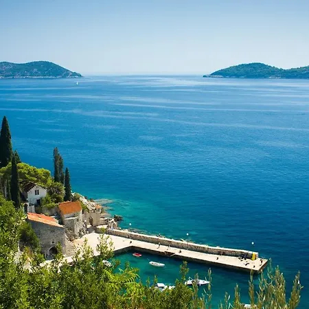 Апартаменты Barica Трстено