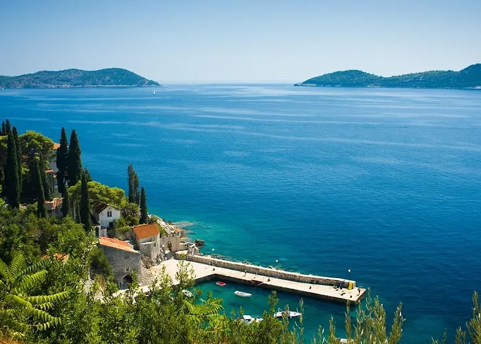 Lägenhet Barica Trsjteno